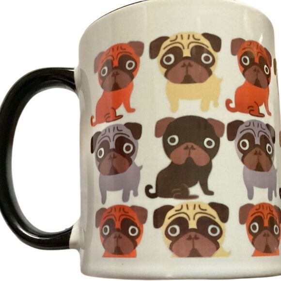 2 Pug Mugs in Excellent Condition. - Picture 2 of 7